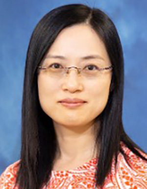 Angela Yingjun Zhang